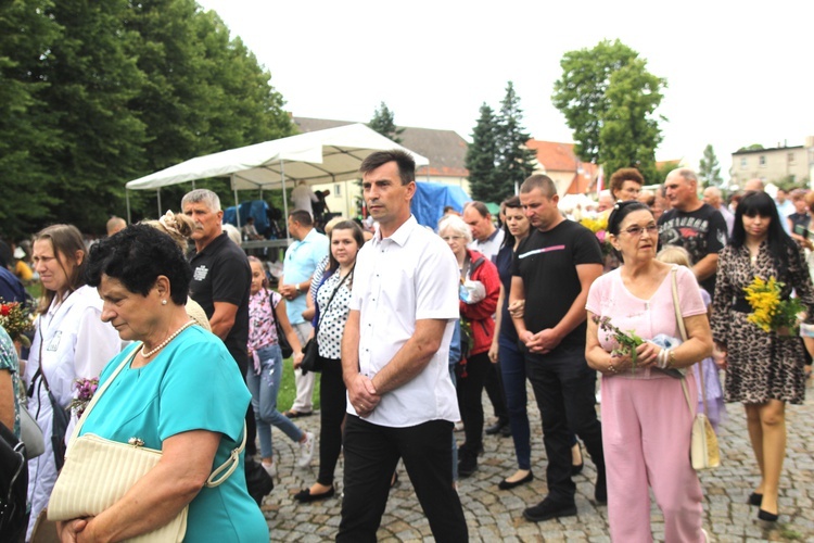 Odpust u Matki Bożej Łaskawej