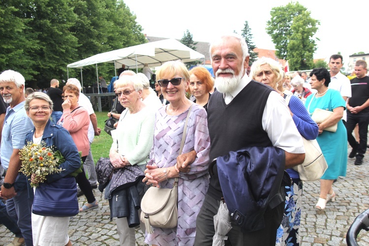 Odpust u Matki Bożej Łaskawej