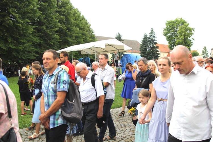 Odpust u Matki Bożej Łaskawej