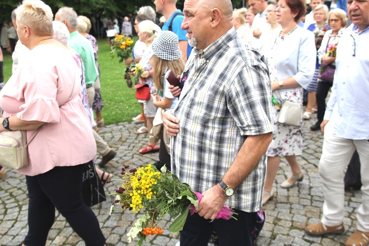 Odpust u Matki Bożej Łaskawej