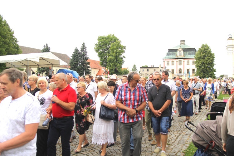 Odpust u Matki Bożej Łaskawej