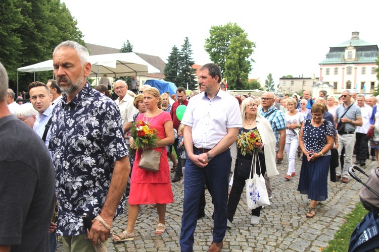 Odpust u Matki Bożej Łaskawej