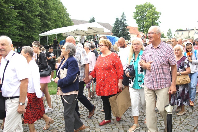 Odpust u Matki Bożej Łaskawej