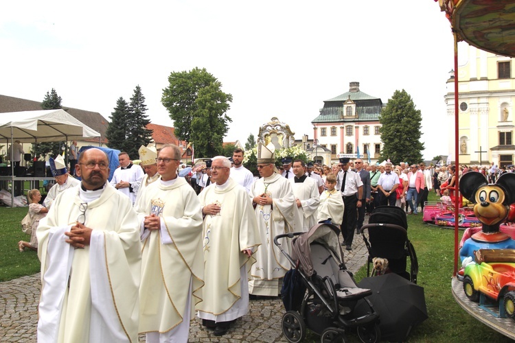 Odpust u Matki Bożej Łaskawej