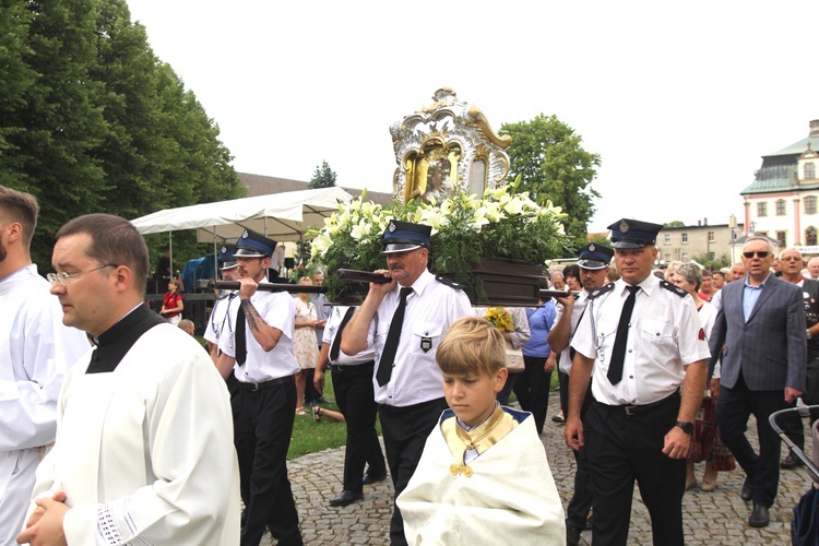 Odpust u Matki Bożej Łaskawej