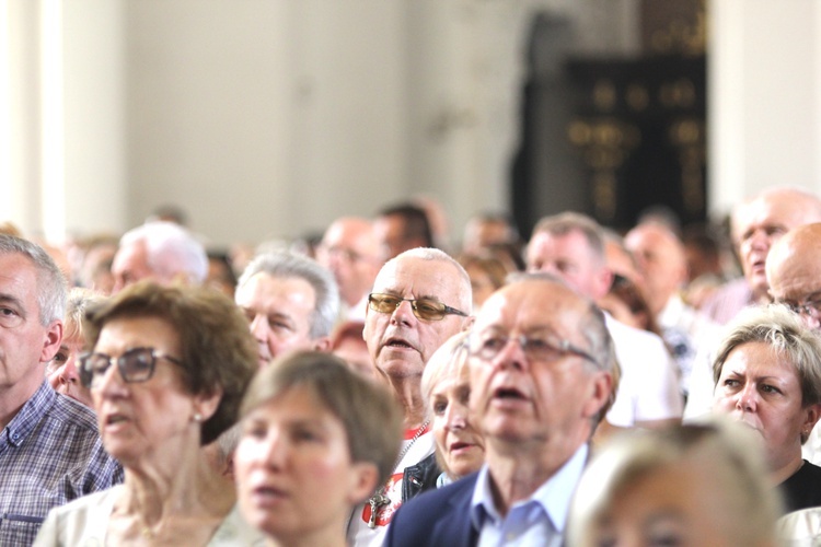 Odpust u Matki Bożej Łaskawej