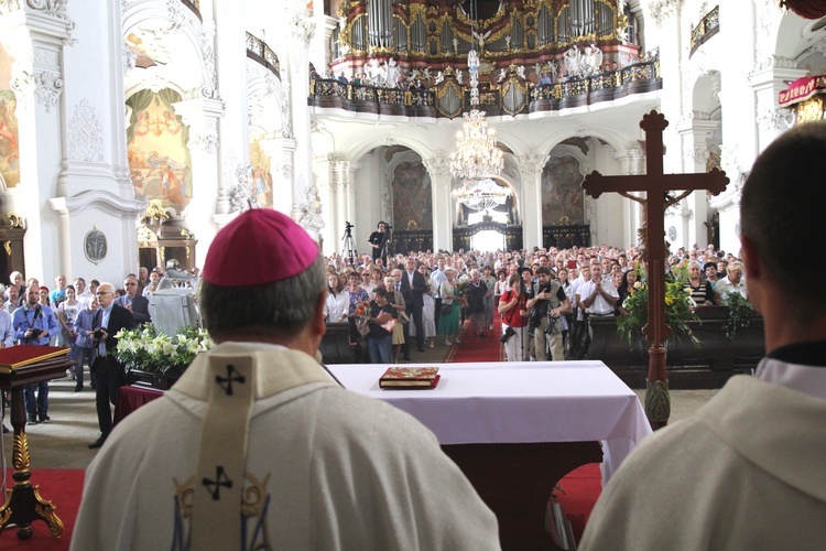 Odpust u Matki Bożej Łaskawej