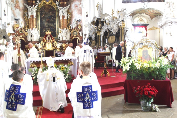 Odpust u Matki Bożej Łaskawej