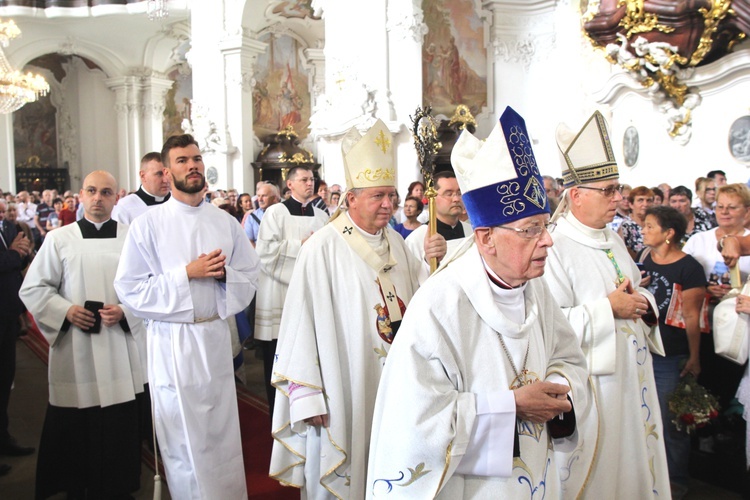 Odpust u Matki Bożej Łaskawej