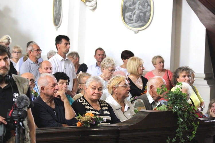 Odpust u Matki Bożej Łaskawej