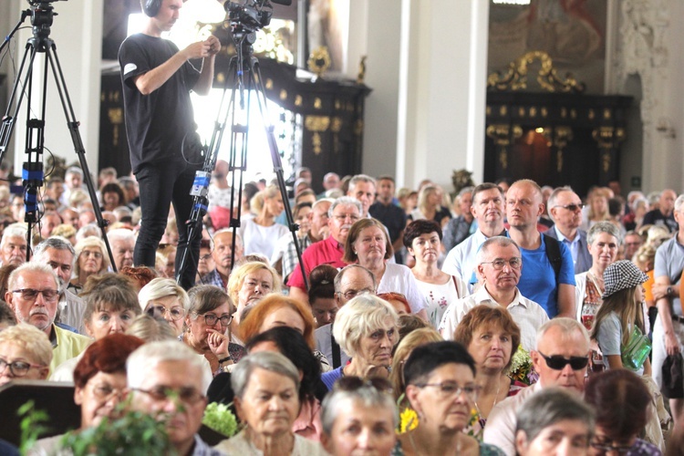 Odpust u Matki Bożej Łaskawej