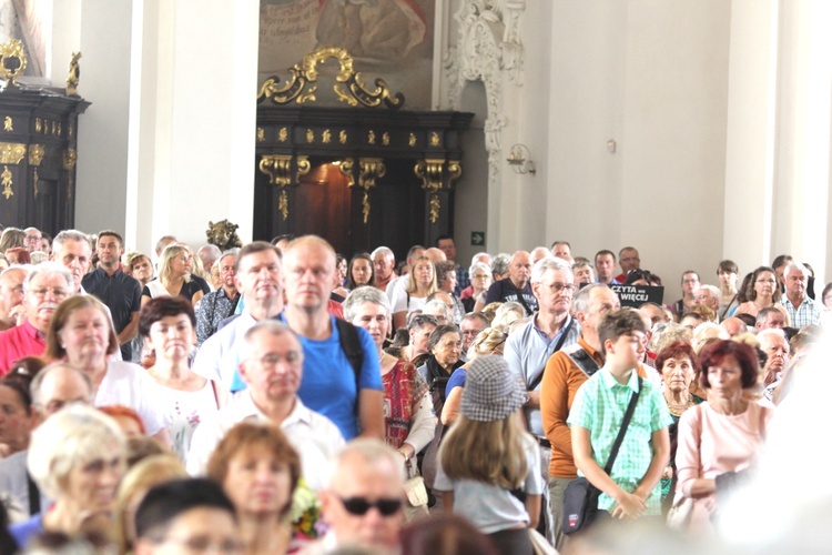 Odpust u Matki Bożej Łaskawej