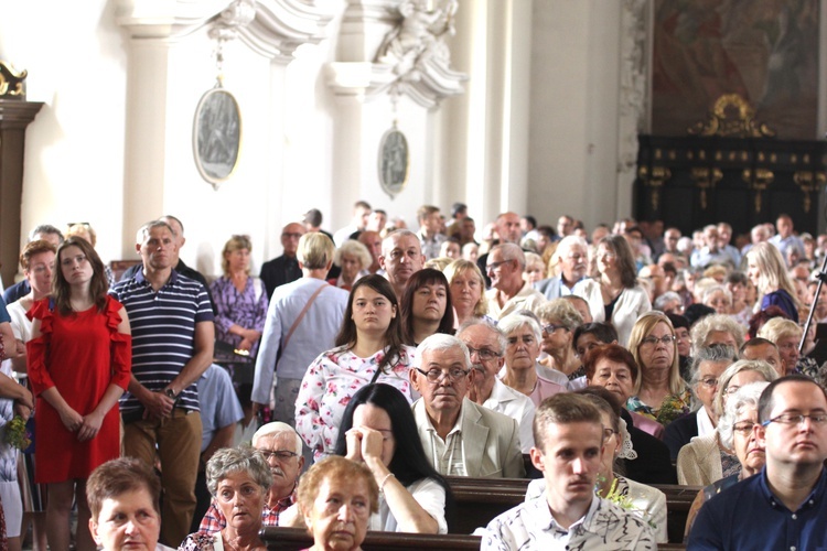 Odpust u Matki Bożej Łaskawej