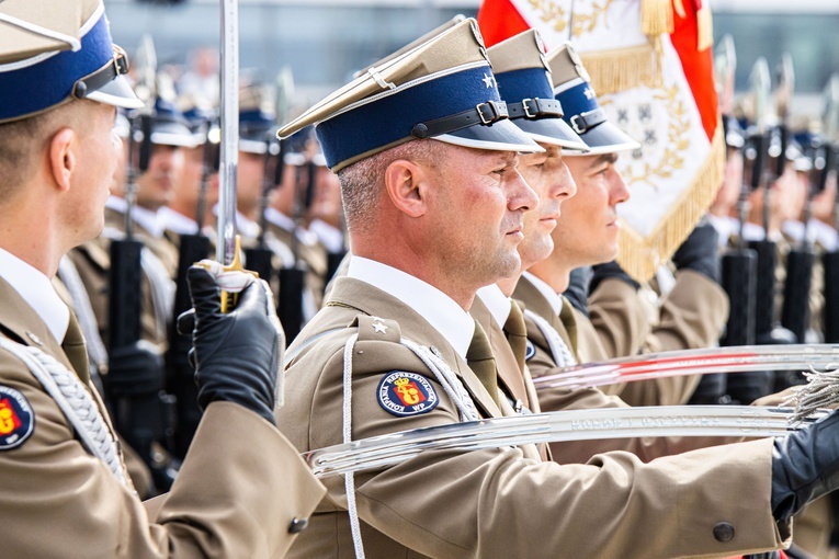 Przed Grobem Nieznanego Żołnierza o bitwie, która zmieniła losy świata
