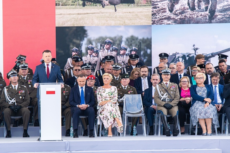 Przed Grobem Nieznanego Żołnierza o bitwie, która zmieniła losy świata