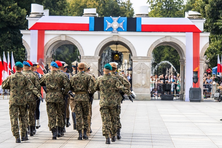 Przed Grobem Nieznanego Żołnierza o bitwie, która zmieniła losy świata