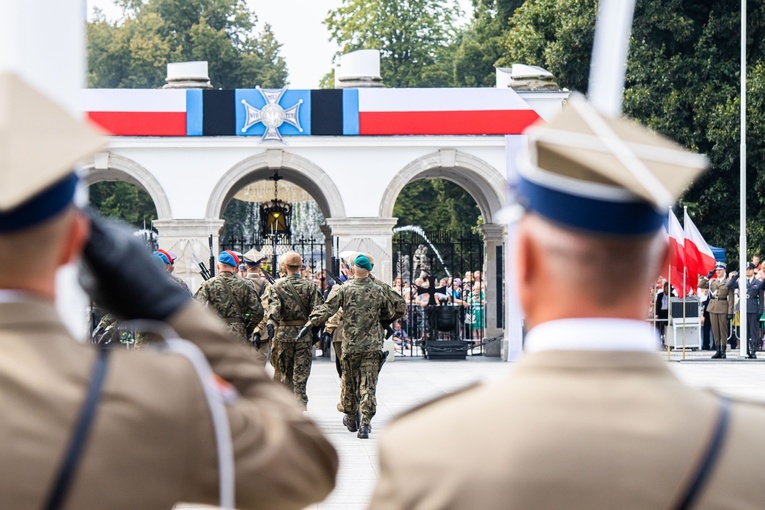 Przed Grobem Nieznanego Żołnierza o bitwie, która zmieniła losy świata