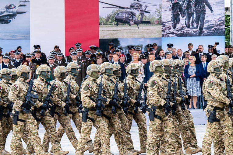 Przed Grobem Nieznanego Żołnierza o bitwie, która zmieniła losy świata