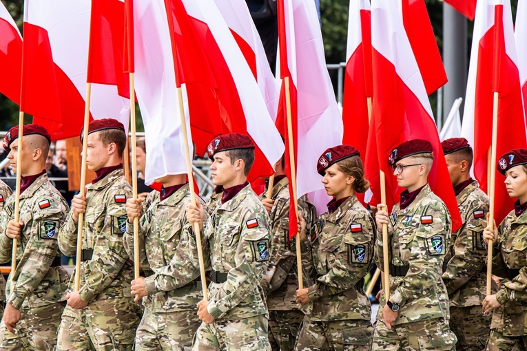 Przed Grobem Nieznanego Żołnierza o bitwie, która zmieniła losy świata