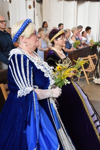 Gdańsk. Uroczystość Wniebowzięcia NMP