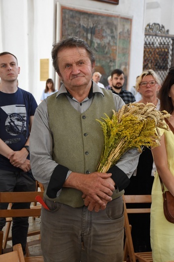 Gdańsk. Uroczystość Wniebowzięcia NMP