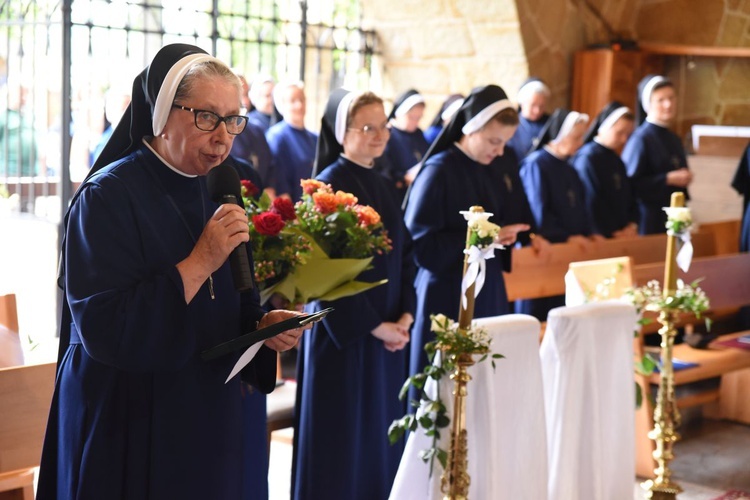 Śluby w Porąbce Uszewskiej