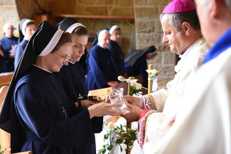 Śluby w Porąbce Uszewskiej