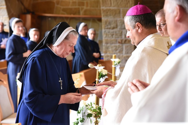 Śluby w Porąbce Uszewskiej