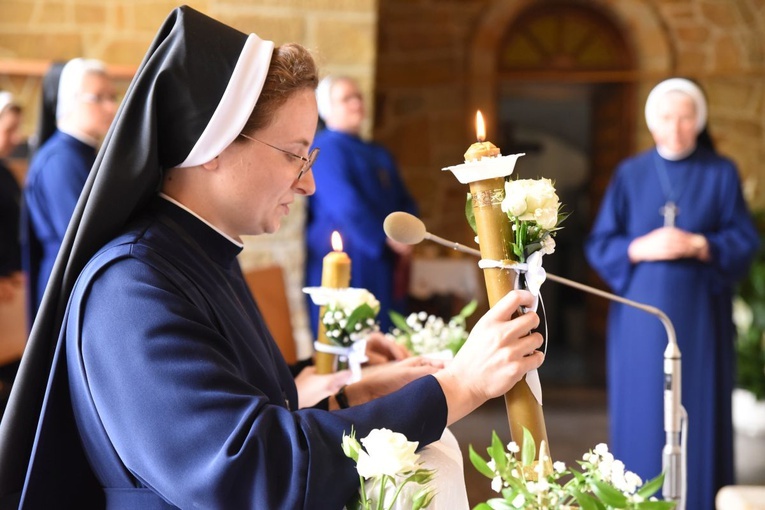 Śluby w Porąbce Uszewskiej