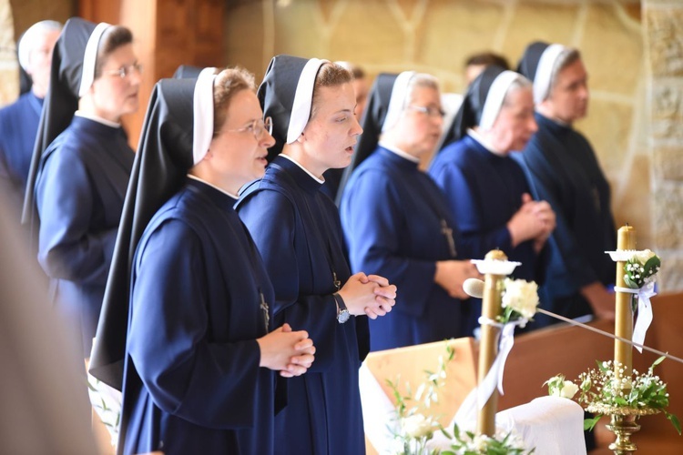 Śluby w Porąbce Uszewskiej