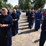 Śluby w Porąbce Uszewskiej