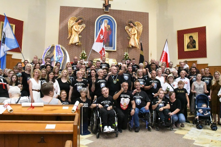 Ślubowanie Żołnierzy Chrystusa