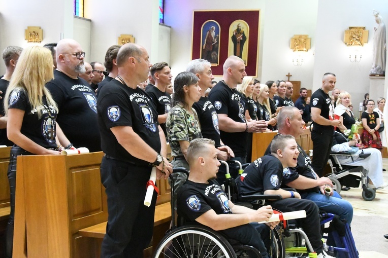 Ślubowanie Żołnierzy Chrystusa