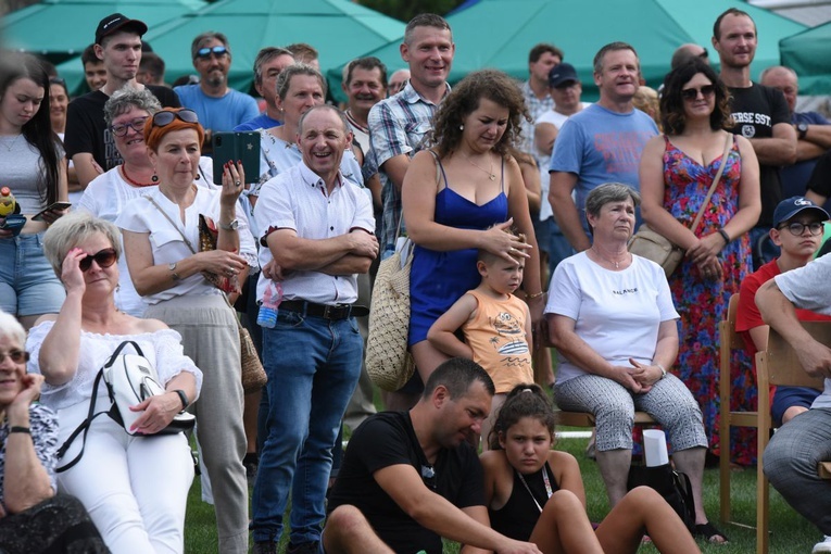 Misyjny piknik w Maszkienicach
