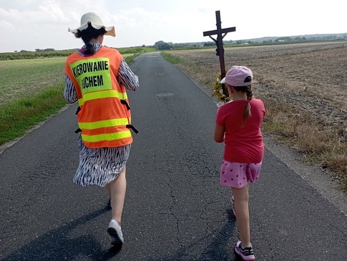 Czwarta pielgrzymka do Brzezinki. Czas Bożego działania