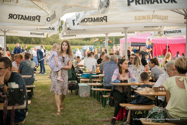 Gmina Marcinowice zaprosiła na dożynki do Klecina