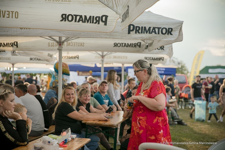 Gmina Marcinowice zaprosiła na dożynki do Klecina