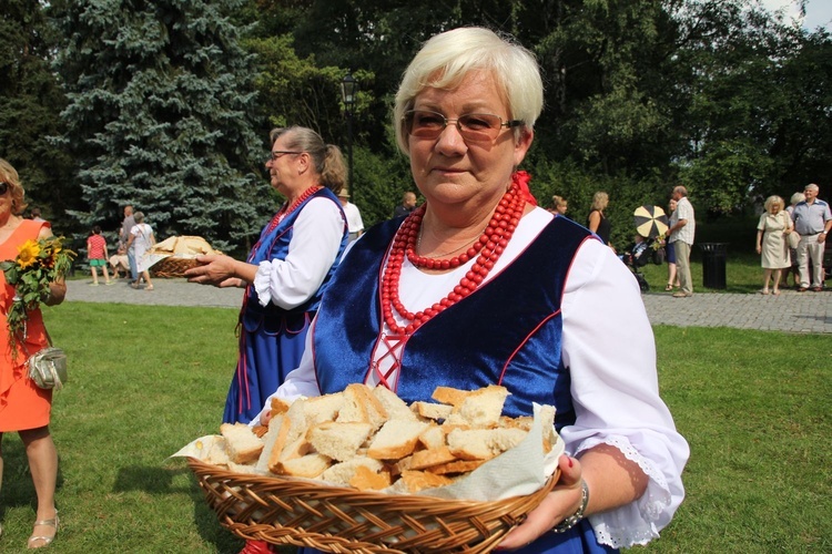 Dożynki w Tarnobrzegu