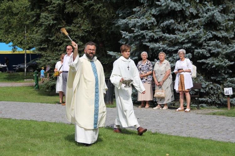 Dożynki w Tarnobrzegu