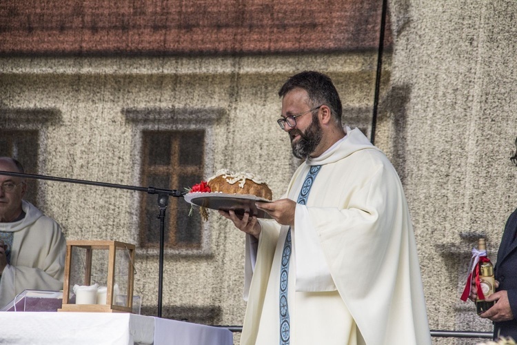 Dożynki w Tarnobrzegu