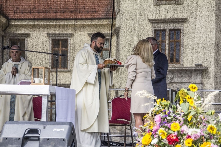 Dożynki w Tarnobrzegu