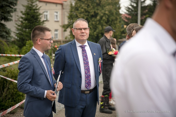 Gmina Marcinowice zaprosiła na dożynki do Klecina