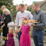 Gmina Marcinowice zaprosiła na dożynki do Klecina