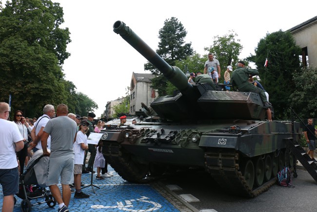 Święto Wojska Polskiego w Radomiu