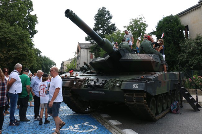 Święto Wojska Polskiego w Radomiu