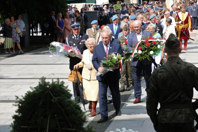 Święto Wojska Polskiego w Radomiu