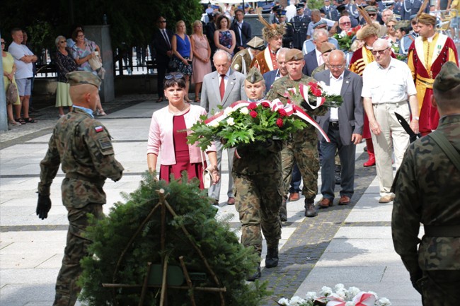 Święto Wojska Polskiego w Radomiu