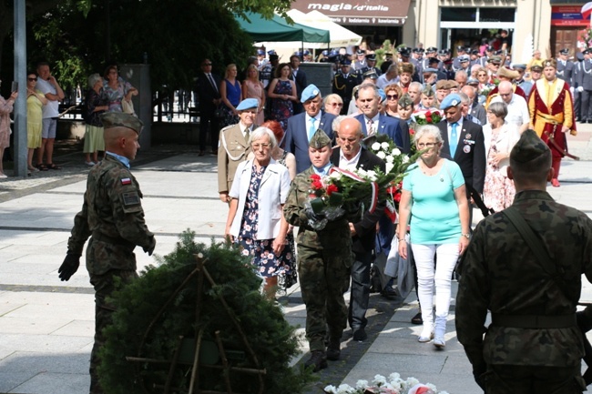 Święto Wojska Polskiego w Radomiu