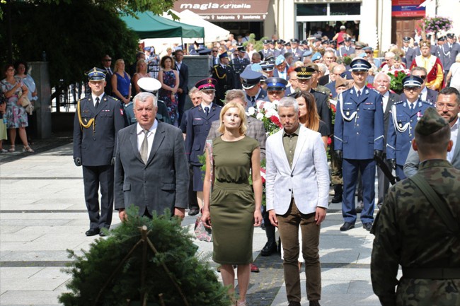 Święto Wojska Polskiego w Radomiu