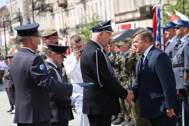 Święto Wojska Polskiego w Radomiu